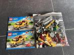 Lego City, Technic, Creator, Ophalen of Verzenden, Zo goed als nieuw