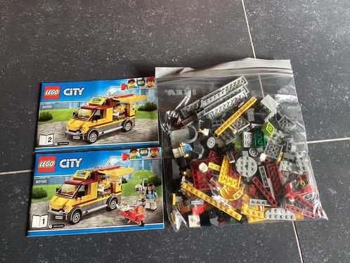 Lego City, Technic, Creator, Kinderen en Baby's, Speelgoed | Duplo en Lego, Zo goed als nieuw, Ophalen of Verzenden