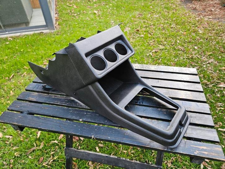 Vw Golf1 Golf mk1 Cabrio Karmann middenconsole VDO, Auto-onderdelen, Besturing, Volkswagen, Gebruikt, Ophalen of Verzenden