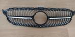 Diamond grill voor Mercedes-Benz c-klasse W205 Zwart, Ophalen of Verzenden, Autopartsdeals.nl, Service@autopartsdeals.nl, .