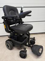 Excel E-Smart Plus elek. rolstoel, bj 2024. Hoog/laag verst., Diversen, Rolstoelen, Ophalen, Inklapbaar, Zo goed als nieuw, Elektrische rolstoel