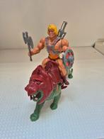 He-man Masters of the universe France, Ophalen of Verzenden, Gebruikt