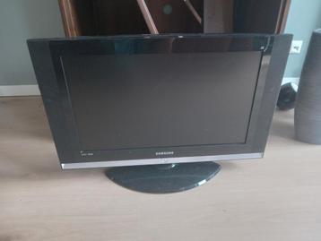 samsung tv beeld defect  beschikbaar voor biedingen