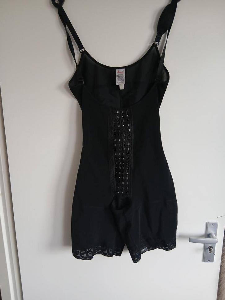 Faya Compressie Pak - Zwart, Kleding | Dames, Positiekleding, Zo goed als nieuw, Overige typen, Maat 38/40 (M), Zwart, Ophalen of Verzenden