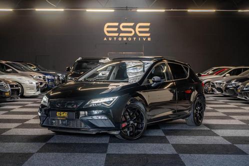 SEAT Leon 1.8 TSI FR Business Intense | Beats | Carplay | Pa, Auto's, Seat, Bedrijf, Te koop, Leon, ABS, Airbags, Airconditioning