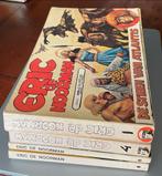 Eric de Noorman - 4 Boekjes, Nr. 1, Eerste Druk, Meerdere stripboeken, Ophalen of Verzenden, Gelezen