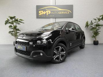 Citroen C3 1.2 PureTech S&S Shine | Navi | Cam | Alu beschikbaar voor biedingen