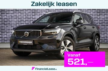 Volvo XC40 Plug-in hybrid T4 Core Bright | Achteruitrijcamer beschikbaar voor biedingen