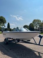 Speedboot 50PK 5meter met trailer GELIJK VAREN!, Watersport en Boten, Bootonderdelen, Ophalen of Verzenden, Zo goed als nieuw
