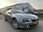 BMW 6-serie 645Ci S Pano Automaat Navi Leer Sportstoelen N.A, Automaat, Achterwielaandrijving, Gebruikt, 8 cilinders