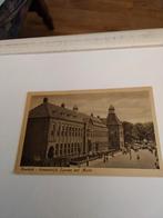 ENSCHEDE. GEMEENTELIJK LYCEUM. MET MARKT, Ophalen of Verzenden, Voor 1920, Overijssel