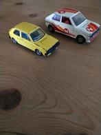 Volkswagen Golf en Volkswagen Polo.  Noren en Corgi., Hobby en Vrije tijd, Modelauto's | Overige schalen, Ophalen of Verzenden