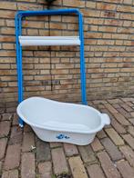 Vintage badje met standaard, Gebruikt, Badje, Standaard, Ophalen