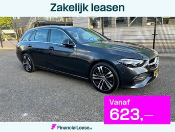 Mercedes-Benz C-Klasse Estate 180 Business Line beschikbaar voor biedingen