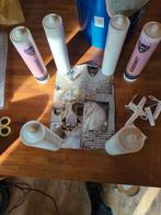 4 tubes montagekit en 2 tubes voegenkit, Doe-het-zelf en Verbouw, Ophalen