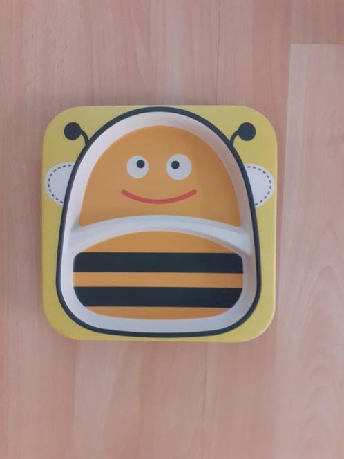 Kinderbord "vrolijke bij", Kinderen en Baby's, Overige Kinderen en Baby's, Zo goed als nieuw, Ophalen of Verzenden