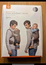 Stokke front & back carrier (grijs), Kinderen en Baby's, Babydragers en Draagdoeken, Ophalen of Verzenden, Zo goed als nieuw