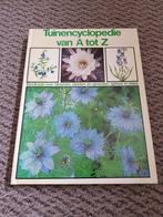 Boek : Tuinencyclopedie van A tot Z (hardcover) - P. Shanks, Ophalen of Verzenden, Zo goed als nieuw, Peter Shanks, Tuinieren en Tuinplanten