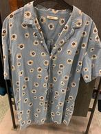 Sissy-Boy Overhemd korte mouw XXL, Kleding | Dames, Ophalen of Verzenden, Zo goed als nieuw, Maat 46/48 (XL) of groter, Blauw