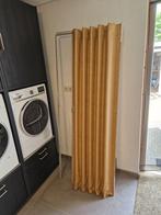 Vouwdeur met lederlook, Ophalen, Gebruikt, 80 tot 100 cm, Binnendeur