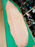 Naturel tuigleer 3-3,5 mm dikte half soepel nr2, Hobby en Vrije tijd, Leer of Kunstleer, Ophalen of Verzenden, Zo goed als nieuw