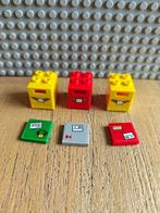 LEGO Accessoires – Brievenbussen & Poststukken, Ophalen of Verzenden, Gebruikt, Losse stenen, Lego