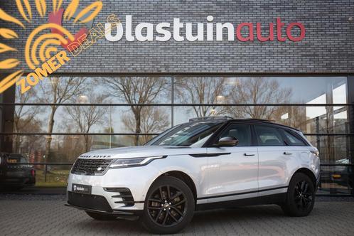 Land Rover Range Rover Velar 2.0 P400e R-Dynamic SE , 360-gr, Auto's, Land Rover, Te koop, 360° camera, 4x4, ABS, Achteruitrijcamera