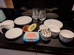 Servies Gratis, Huis en Inrichting, Keuken | Servies, Ophalen, Gebruikt, Glas, Overige stijlen