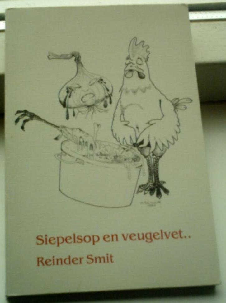 Dialectonderzoek in Dwingelo(Siepelsop, Reinder Smit)., Boeken, Geschiedenis | Stad en Regio, Zo goed als nieuw, 20e eeuw of later