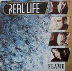 Real Life – Flame, Ophalen of Verzenden, 1980 tot 2000