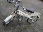 Motom 48cc 4takt bromfiets jaren '60 met papieren + frame, Maximaal 45 km/u, 3 versnellingen, Ophalen, 48 cc