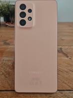 Samsung Galaxy A53 128GB Roze, Telecommunicatie, Mobiele telefoons | Samsung, Gebruikt, Touchscreen, Ophalen of Verzenden, Zonder abonnement