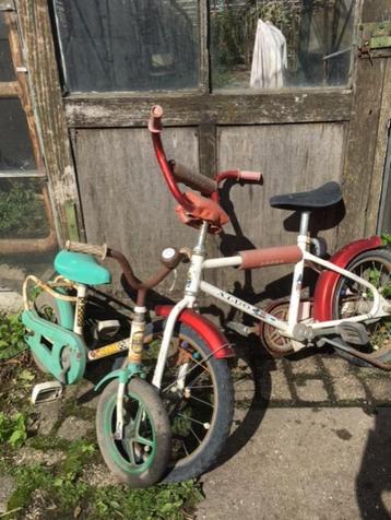 gratis kinderfietsjes step beschikbaar voor biedingen