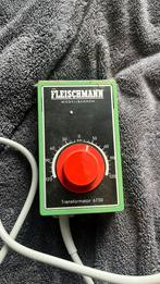 Transformator 6730, Fleischmann Modellbahnen, Transformator of Voeding, Gelijkstroom, Fleischmann, Ophalen of Verzenden