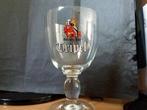 Hertog Jan Tripel glas, Ophalen of Verzenden, Zo goed als nieuw, Glas of Glazen, Hertog Jan