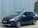 Volkswagen Polo 1.2 TSI - Cross / Clima + Cruise / Stoer!, Auto's, Volkswagen, Voorwielaandrijving, Euro 5, Stof, Gebruikt