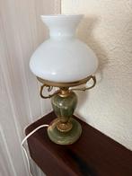 Staande handgemaakte italiaanse lamp vintage, Antiek en Kunst, Antiek | Lampen, Ophalen