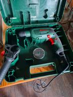 Bosch boormachine, Ophalen, Zo goed als nieuw, 600 watt of meer, Boormachine