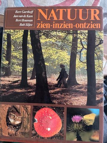 Natuur zien-inzien-ontzien beschikbaar voor biedingen