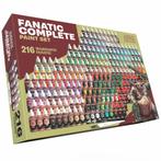 Army Painter Fanatic Complete set Incl 2 John Blance sets, Ophalen of Verzenden, Nieuw, Figuur of Figuren