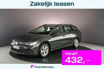 Volkswagen GOLF Variant Life Business 2.0 TDI 115pk Adaptive beschikbaar voor biedingen