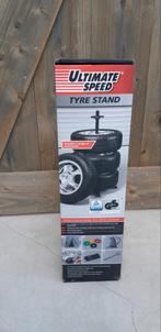 Nieuw Bandenrek Ultimate Speed, Auto diversen, Velgenbomen, Ophalen, Nieuw