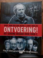 John van den Heuvel - Ontvoering!, Ophalen of Verzenden, Gelezen, John van den Heuvel; Bert Huisjes