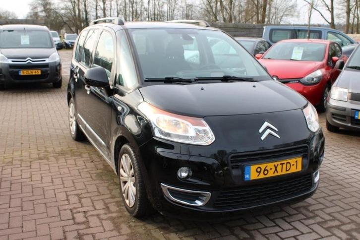 Citroen C3 PICASSO 1.6 VTI 120pk Collection automaat ECC/cru, Auto's, Citroën, Bedrijf, C3 Picasso, ABS, Airbags, Airconditioning