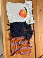 Name it en Sproet & Sprout shirtjes rond 5 jaar, Ophalen of Verzenden, Zo goed als nieuw, Meisje, Shirt of Longsleeve