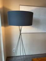 Vloerlamp rond, Huis en Inrichting, Lampen | Vloerlampen, Ophalen, Zo goed als nieuw, 150 tot 200 cm