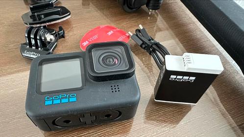 GoPro 11, veel accessoires, Audio, Tv en Foto, Actiecamera's, Zo goed als nieuw, GoPro, Ophalen of Verzenden