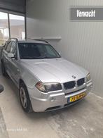 Bmw X3 2.5i 192pk 4WD automaat airco/leer/PDC/trekhaak, Automaat, Met garantie (alle), Parkeersensor, Leder