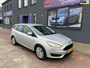 Ford Focus Wagon 1.0 Trend nap 6mnd garantie nieuw apk beschikbaar voor biedingen