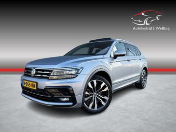 Volkswagen Tiguan Allspace 1.5 TSI Highline Business R 7p.tr beschikbaar voor biedingen